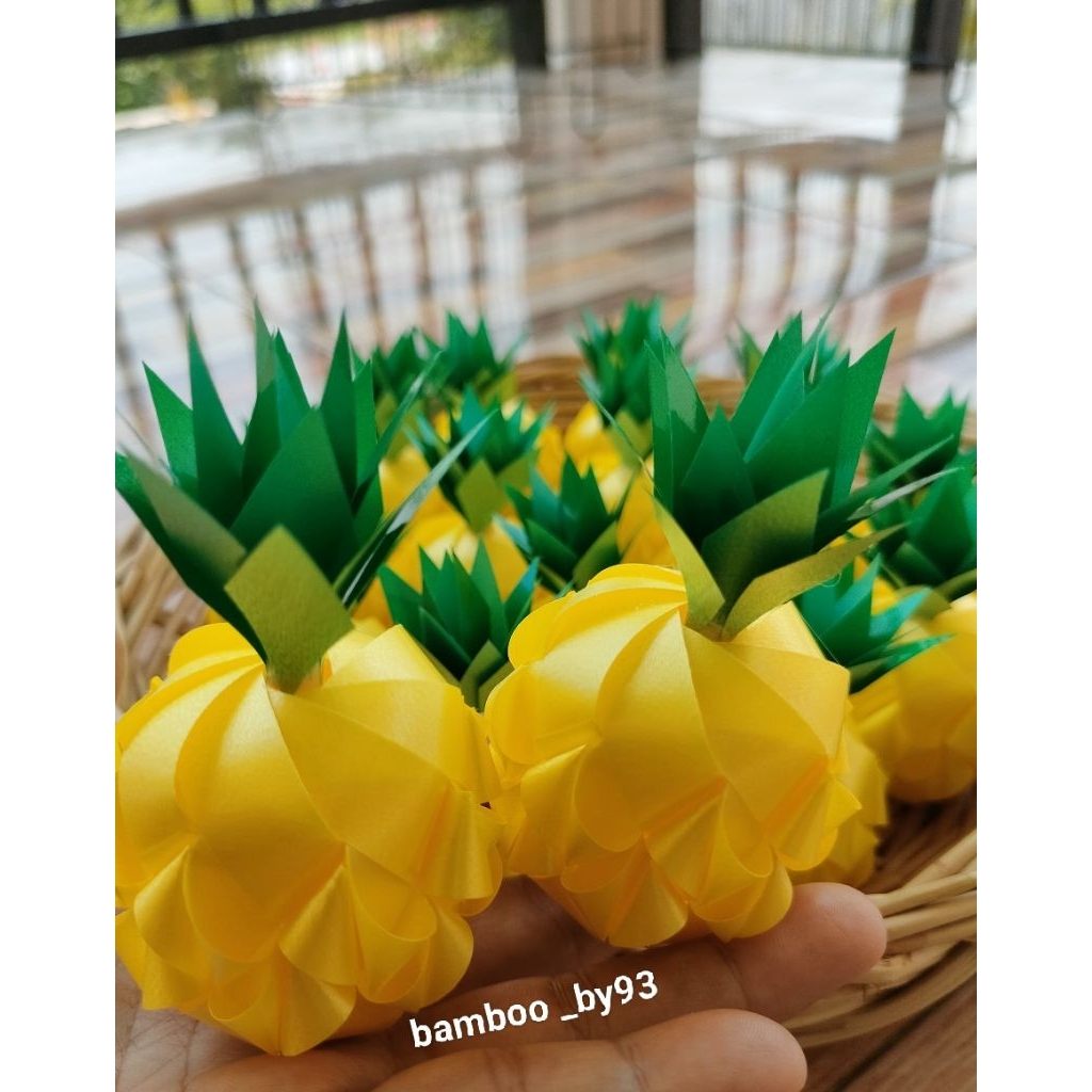 เหรียญโปรยทานงานบวชสับปะรดภูแล (งานตัวเปล่า)ไม่ใส่เหรียญ 10 ชิ้น