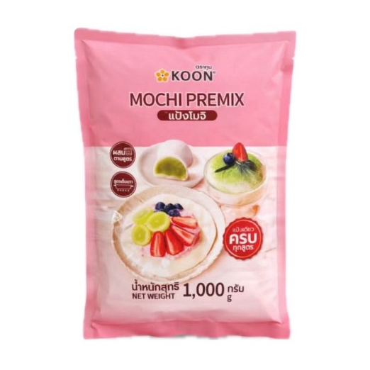 SUPERMART Koon Mochi Premix เเป้งโมจิ 1000 กรัม #1101395