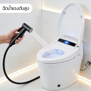 GLOPEARL ชุดหัวฉีดชำระก้น สแตนเลส SUS304 พร้อมบรรจุภัณฑ์
