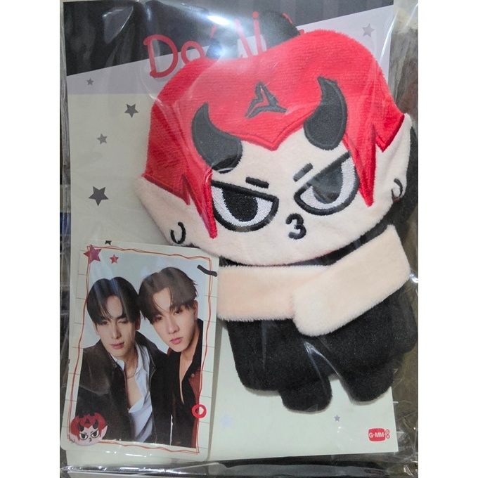 DOMIIA HUGGY BAG #Perth #Santa (พร้อมส่ง)