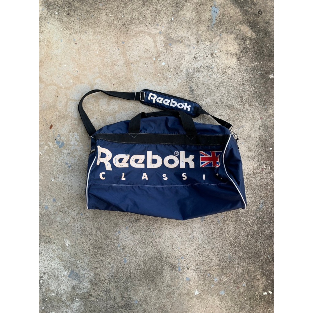 กระเป๋าดัฟเฟิลรีบ็อก Reebok Classic Duffle Bag [F-reebok]