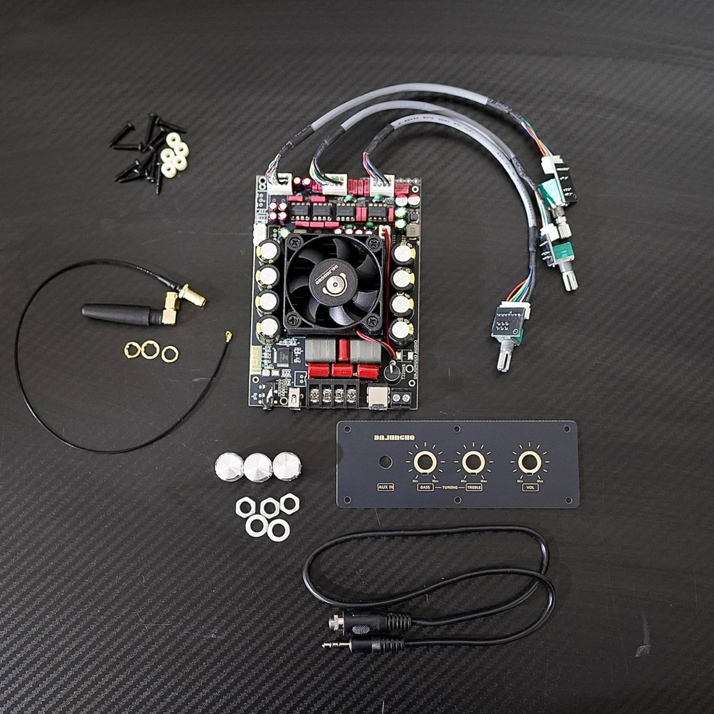 🔥แผงบลูทูธ T220HS-W. 200w+200w Amplifier Board ของแท้💯