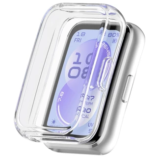 เคส TPU สำหรับ HUAWEI Band 11 / 11 Pro กันกระแทก แบบเต็มจอ บางเบา กดลื่น ป้องกันรอย