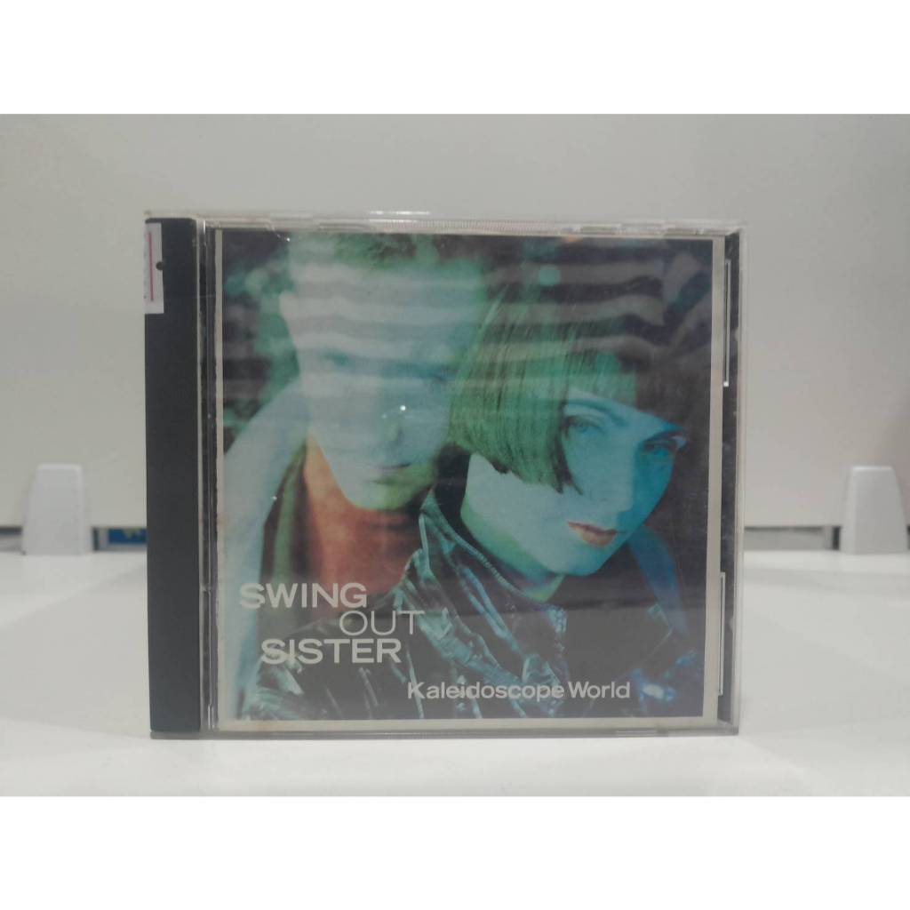 1  CD MUSIC ซีดีเพลงสากล  Kaleidoscope World  Swing Out Sister (B15E84)