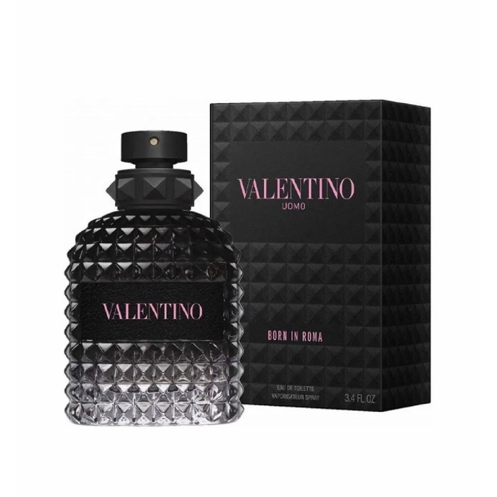 น้ำหอม Valentino uomo born in Roma edt 100ml