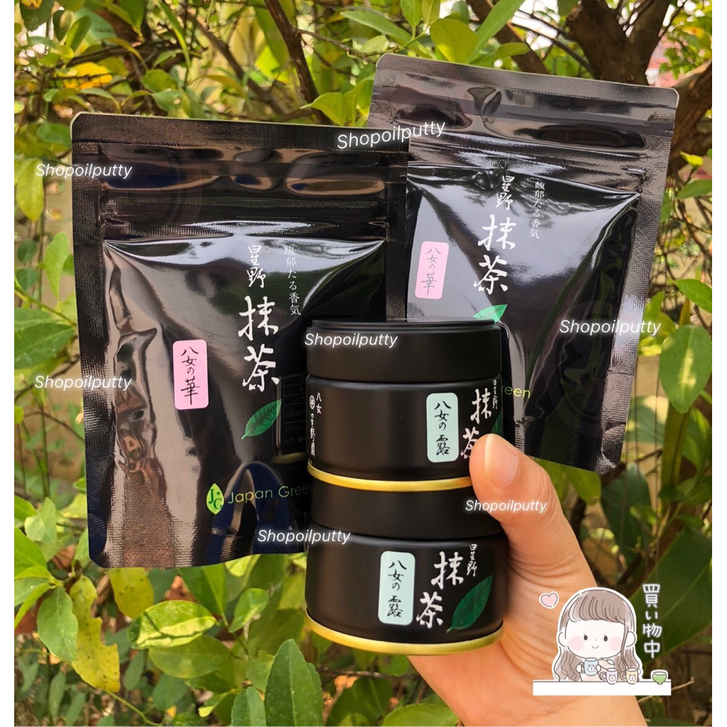 (พร้อมส่ง)Hoshino Mokuren/Yame no hana/Yame no tsuyu/Hoshi no tsuyu/Hoshino stick(ซอง20g/ป๋อง20,40g/แบบพกพา1.5*9ซอง)🥜🍵🍃🎌