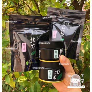 (พร้อมส่ง)Hoshino no hana/Yame no tsuyu/Hoshi no tsuyu/Hoshino stick(ซอง20g/ป๋อง20,40g/แบบพกพา1.5*9ซอง)🥜🍵🍃🎌