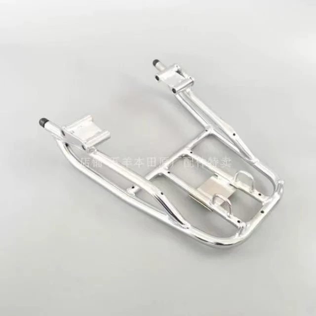 เหล็กกันตกแท้Honda SILVERตรงรุ่นเวฟ125 หัวเถิก,S,Rใส่ได้เลยครับสายทัวร์ริ่งแข่งแรง thumbnail 5