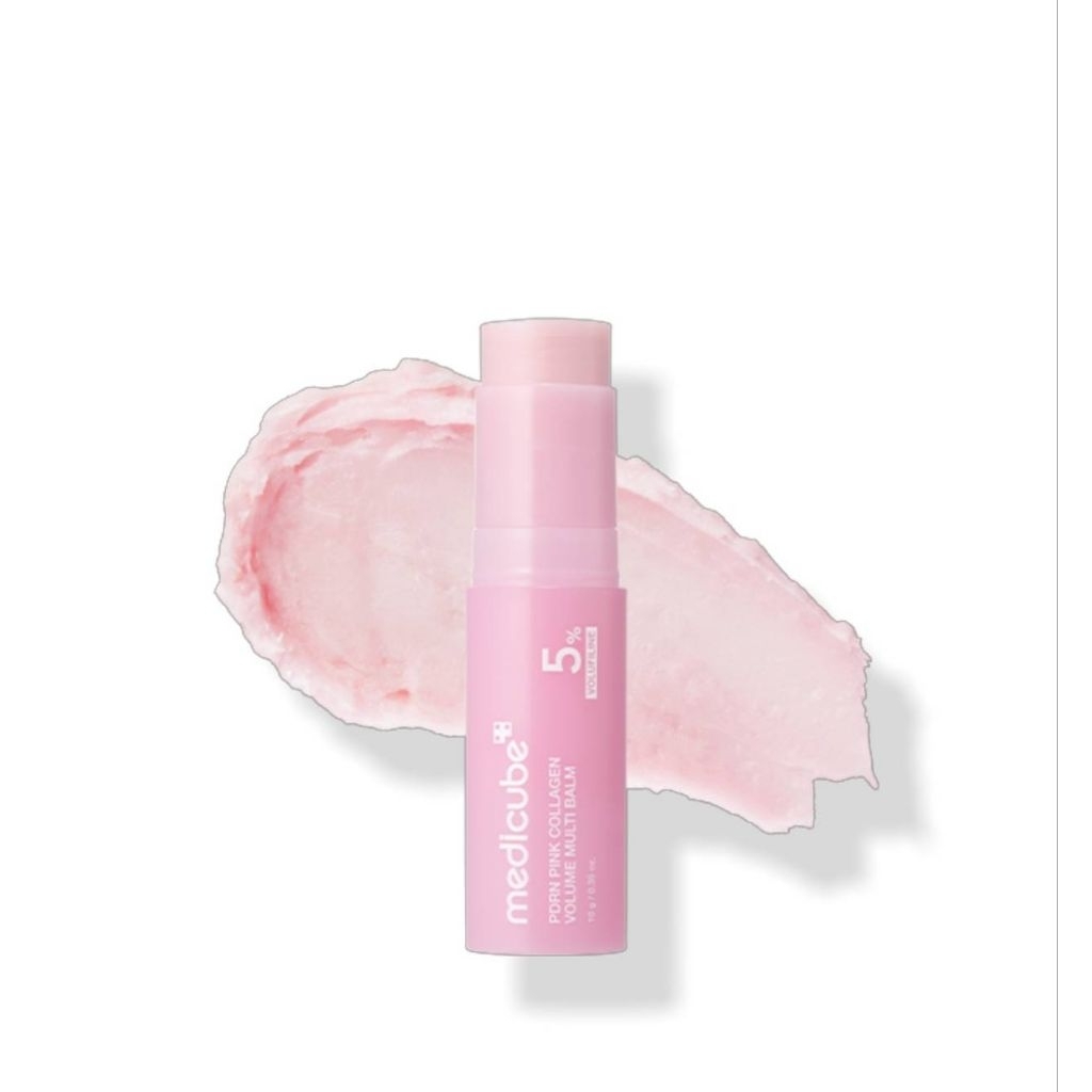 New พร้อมส่ง Medicube PDRN Pink Collagen Volume Multi Balm 10g