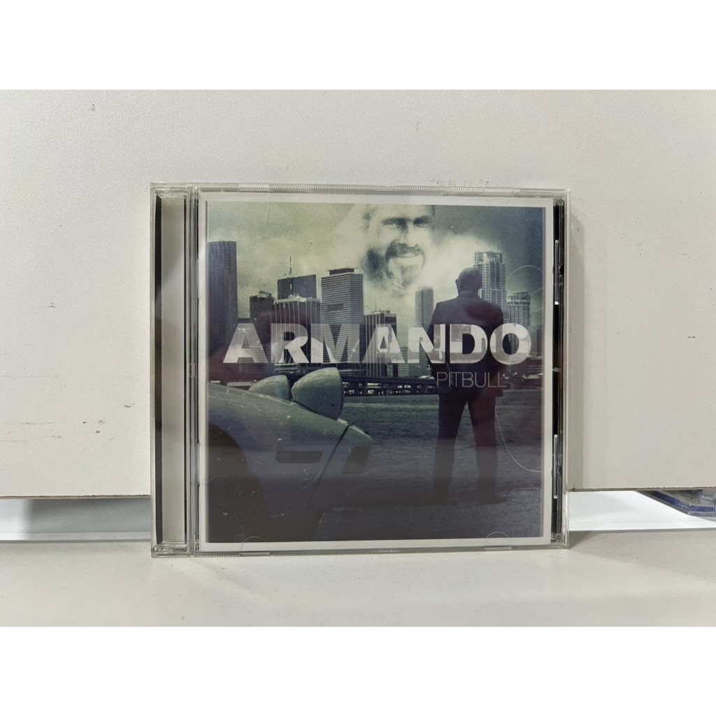 1 CD MUSIC ซีดีเพลงสากล PITBULL ARMANDO (B17C28)