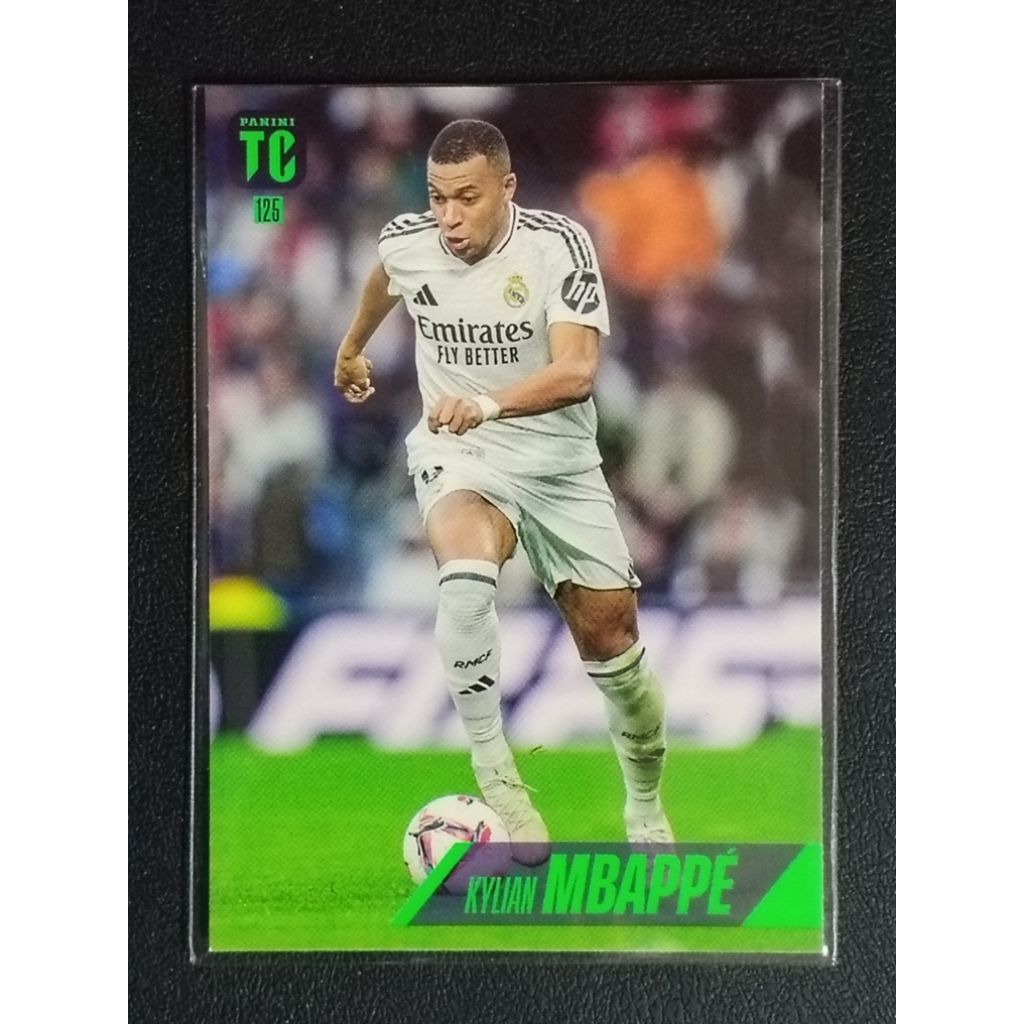 (พร้อมส่ง ✅) รวมการ์ดฟุตบอล คิลิยัน เอ็มบัปเป ( K.MBAPPE SOCCER CARD )