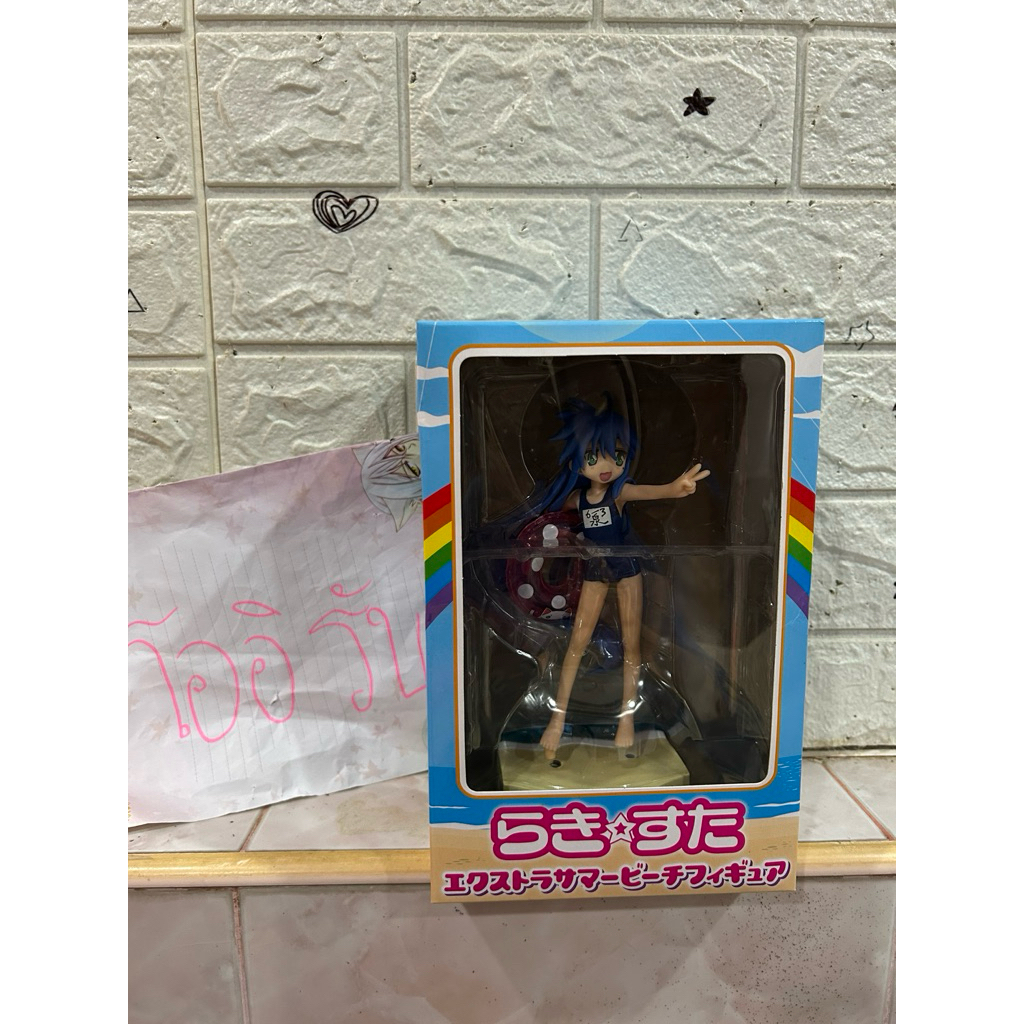 Konata Izumi Lucky Star Figure เเท้