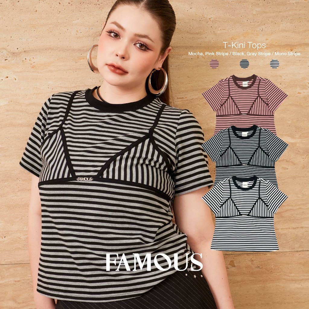 T-Kini Tops #FMBL-G3T032 #COE #SM26