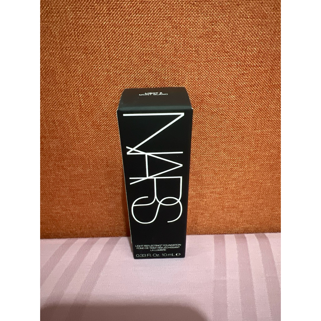 NARS Light Reflecting Foundation (Mini) รองพื้น NARS Light Reflecting Foundation ไซส์มินิ shade ligh
