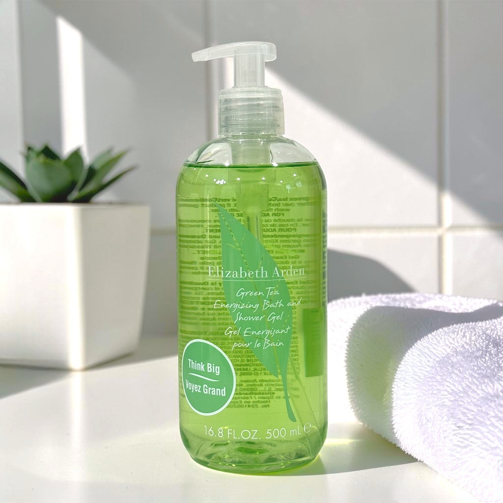 Elizabeth Arden Green Tea Body Lotion / Shower Gel