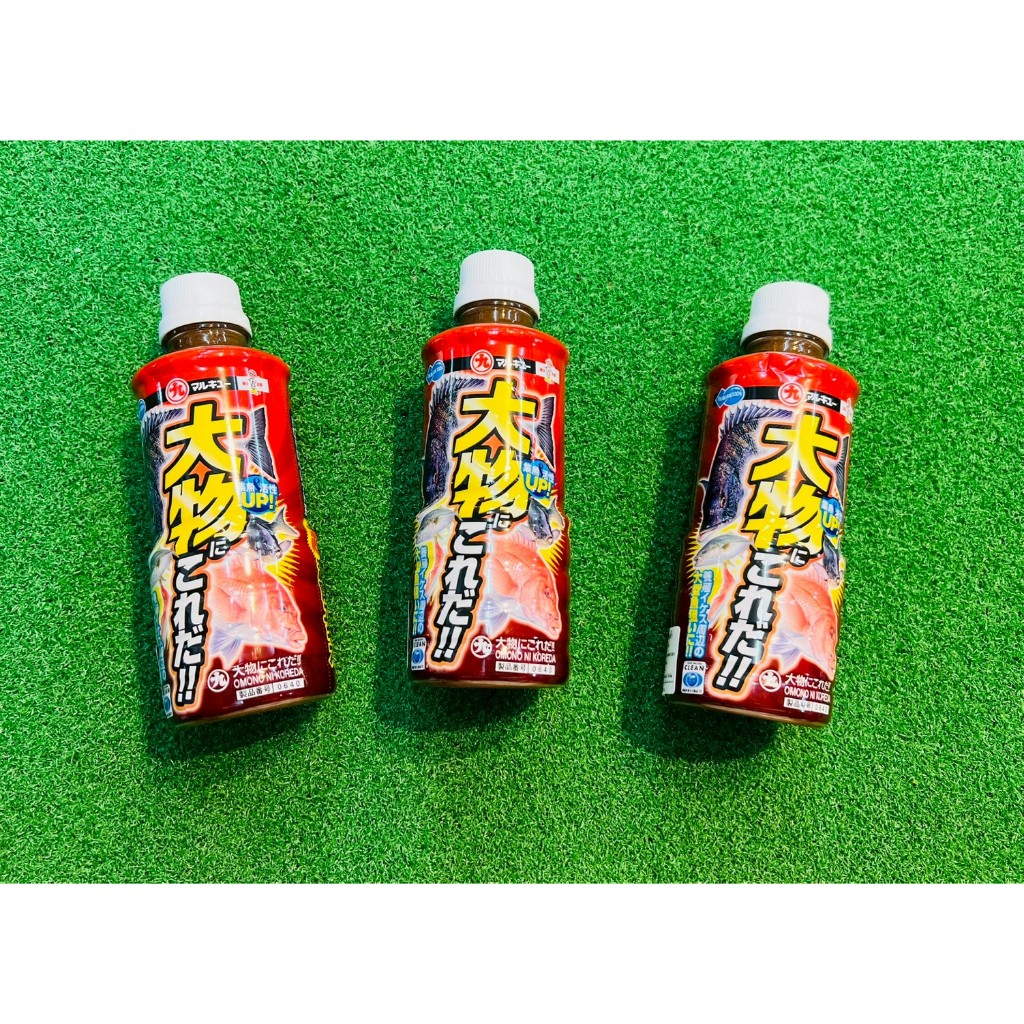 หัวเชื้อน้ำตกปลาและตกกุ้ง-โอโมโน นิ โคเรดะ สินค้านำเข้าจากประเทศญี่ปุ่น100%