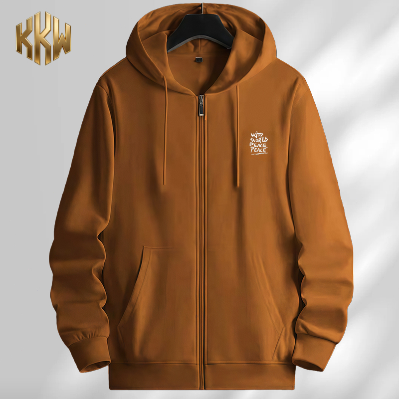 เสื้อกันหนาวคู่รัก Unisex ไซส์ใหญ่ ทรงโอเวอร์ไซส์เท่ๆ นําเข้าผ้าดี ใส่สบายมาก ราคาถูก-S0056