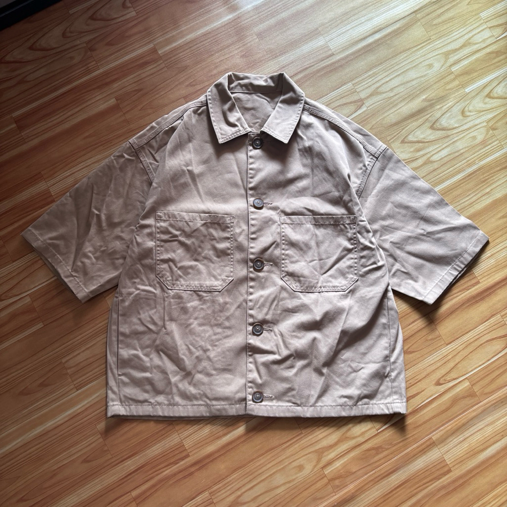 GU Chef Shirt ไซส์ M