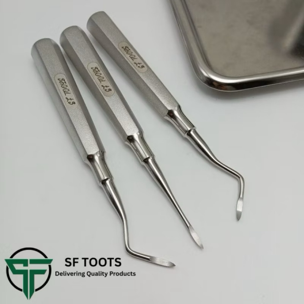 พร้อมส่ง Root tip pick ( Single-End)