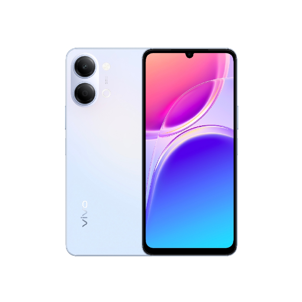 Vivo Y05 4G หน้าจอ 6.74 นิ้ว อัตรา Refresh Rate 120Hz ชิปเซ็ต Unisoc T7225 แบตเตอรี่ 6,500 mAh By WP