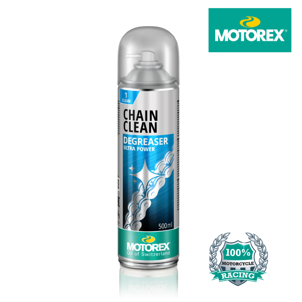 CHAIN CLEAN สเปรย์ทำความสะอาดโซ่ ขนาด 500 ml.