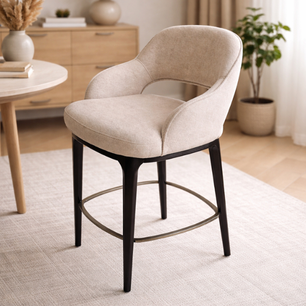 เก้าอี้ MJhomedesigns CH766 Dim L52xW52xH104 cm