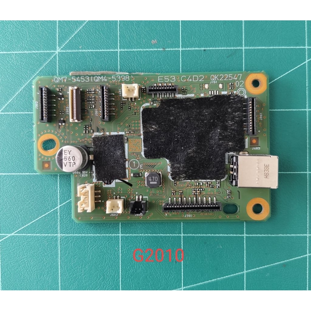 Mainboard ปริ้นเตอร์ Canon G2010 แท้มือสอง