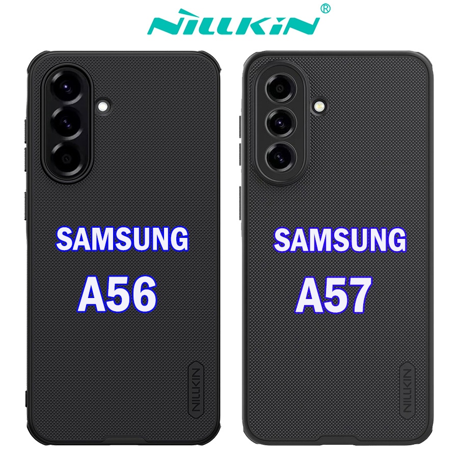 🇹🇭ส่งจากไทย NILLKIN เคส Samsung Galaxy A57 / A56  (5G) เคสกันกระแทก Samsung A56 / A57 เคสกันกล้อง Fr