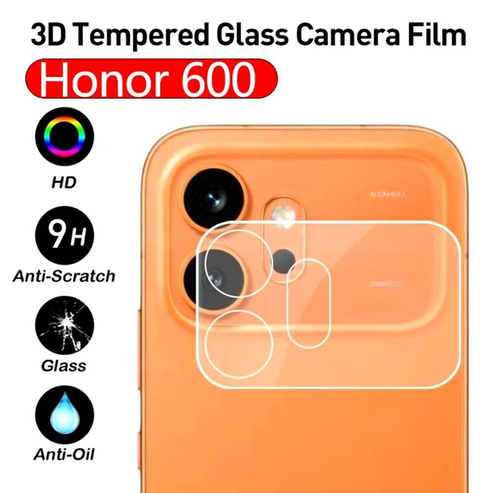 Honor 600/Honor 600 Pro/Honor 600 Liteฟิล์มกล้องHONOR600 5G/HONOR 600Pro 5G/HONOR 600Lite 5G(CAMERA LENS GLASS FILM)
