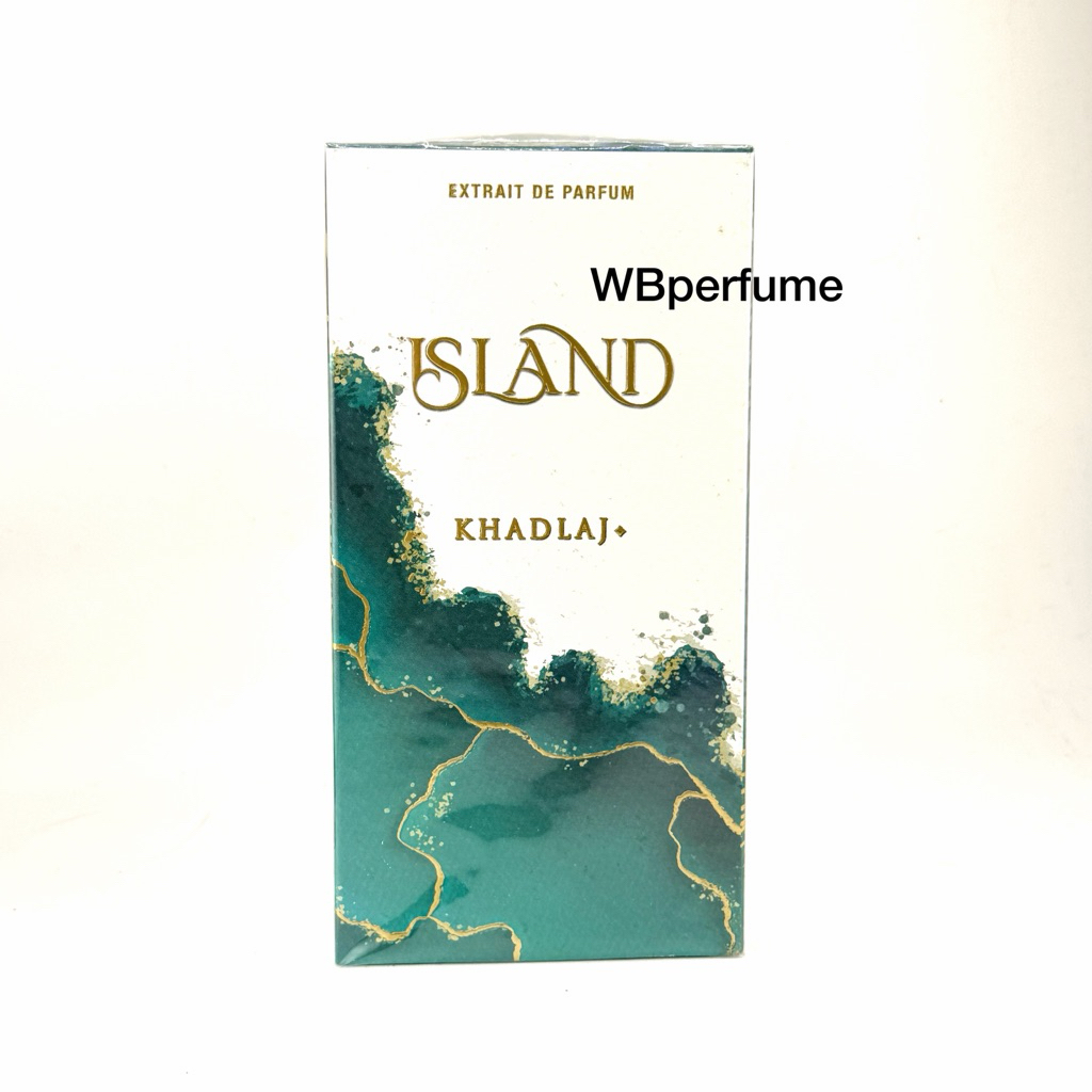 น้ำหอม Khadlaj Island edp 100ml