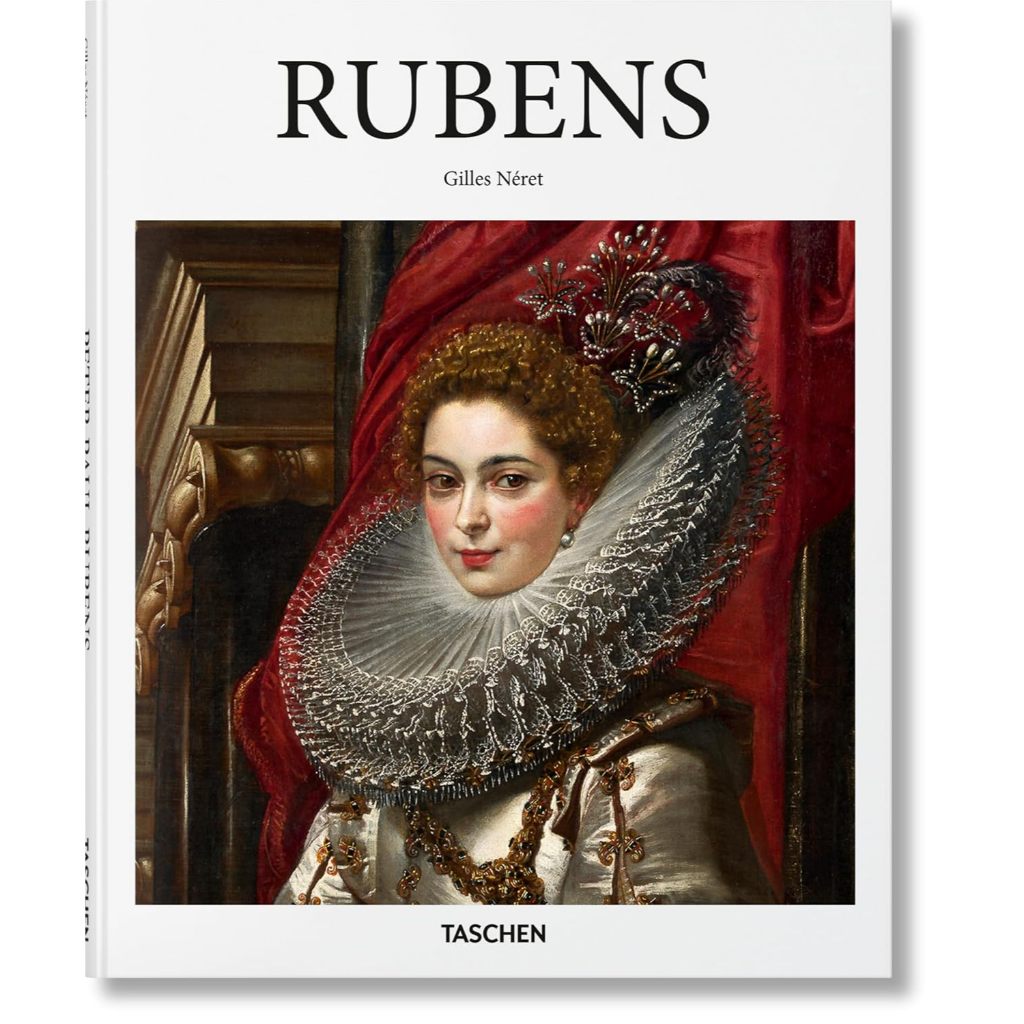 Rubens (Basic Art) Hardcover
