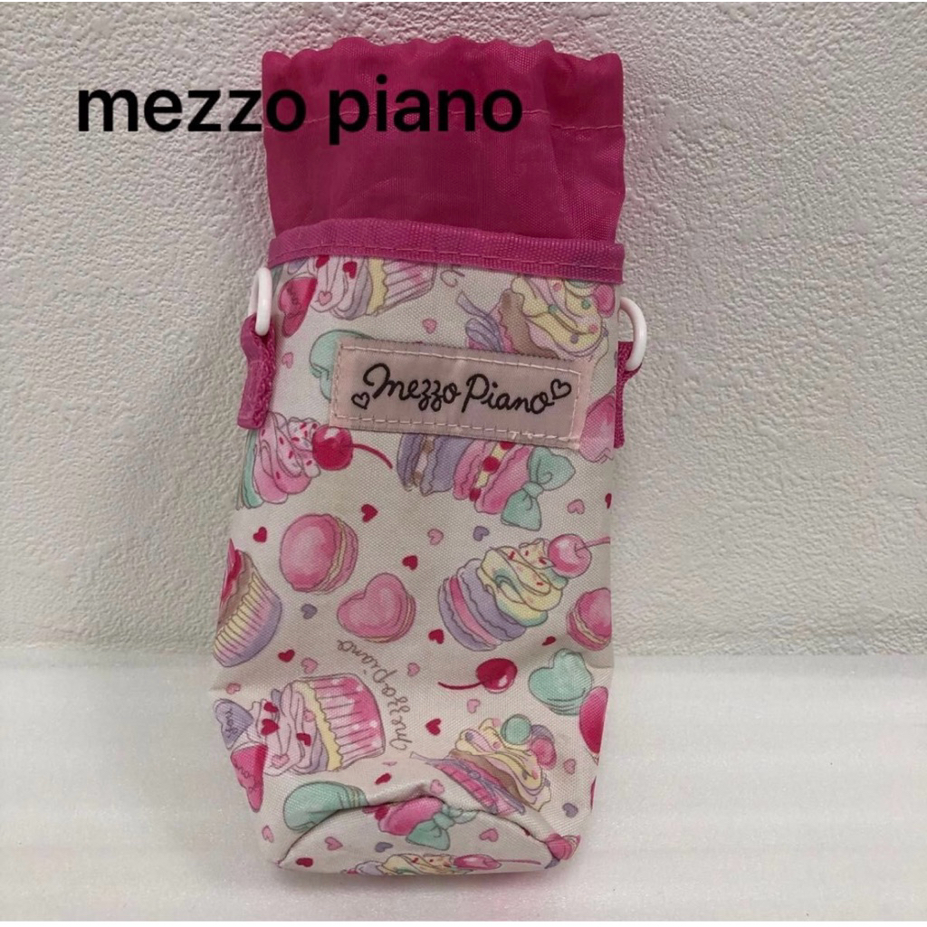 ✨ mezzo piano 🇯🇵 ที่ใส่ขวดน้ำ