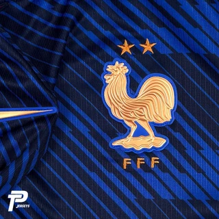 เสื้อฟุตบอล France 2026 Home เสื้อทีมชาติฝรั่งเศส