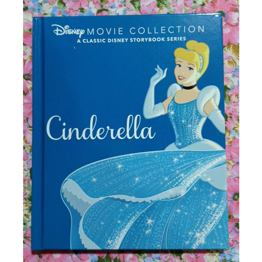 (New) Cinderella นิทาน Disney Movie Collection