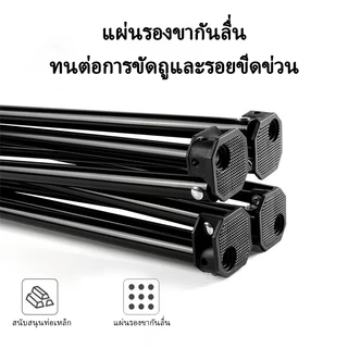 เก้าอี้แคมป์ปิ้งปรับมุมได้พนักพิงสูงสำหรับตกปลาและปิกนิกทำจากเหล็กคาร์บอนกลั่นรับน้ำหนักได้ 300 กก.
