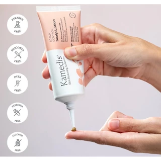 Kamedis | SCALP CONTROL Scalp Lotion 100 ML. สกาล์ป คอนโทรล สกาล์ป โลชั่น โลชั่นบำรุงหนังศีรษะแบบไม่ต้องล้างออก