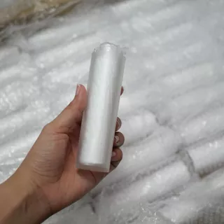 [COSS] (แพ็ค 5 ) ขวดปั๊มสุญญากาศ ทรงเหลี่ยม/ทรงกลม ขนาด 15/30/50ml ใส่เซรั่ม,เอสเซนส์,กันแดด /พร้อมส่ง ราคาถูก