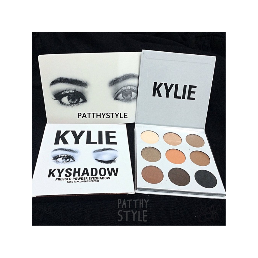 🍂 Kylie Cosmetics Kyshadow Pallet 🍂MADE IN USA