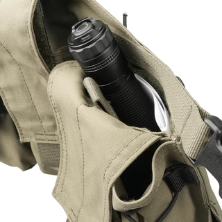 VALOR PX - Reinforce Chest Rig เชสต์ริก ใส่แผ่นเกราะเพิ่มเติมได้ (แผ่นเกราะไม่รวมในชุด) น้ำหนักเบา แข็งแรง ทนทาน