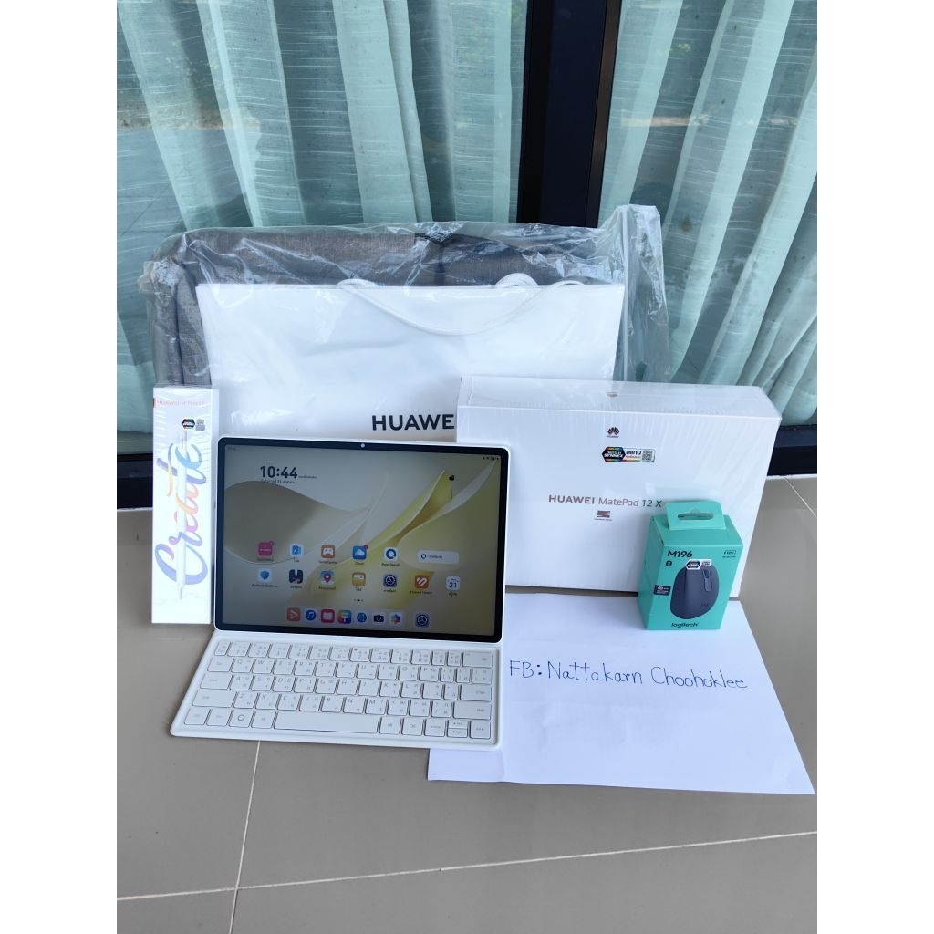Huawei Matepad12X 2026