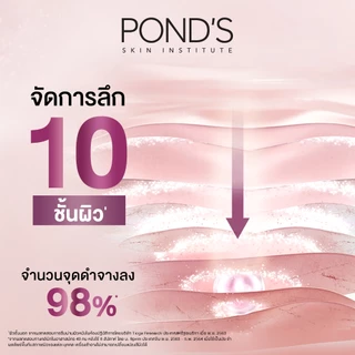 พอนด์ส ไบรท์ มิราเคิล เดย์ ครีม spf15 ครีมหน้าใส ลดรอยดำใน 7 วัน ไนอาซอร์ซินอล 45 ก.