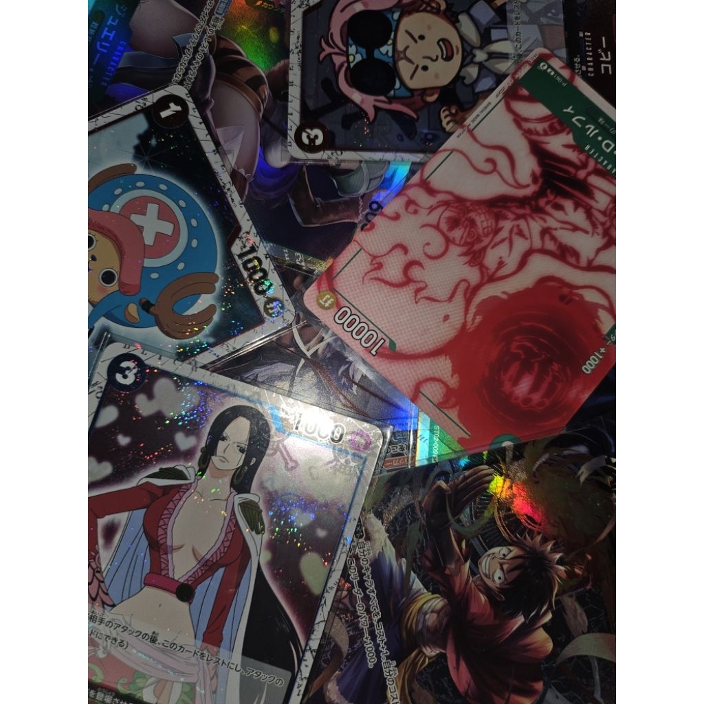 [ซองสุ่มราคา20บ.เท่านั้น‼️] ลุ้นการ์ด One Piece ญี่ปุ่นแท้100% – โปรปัง