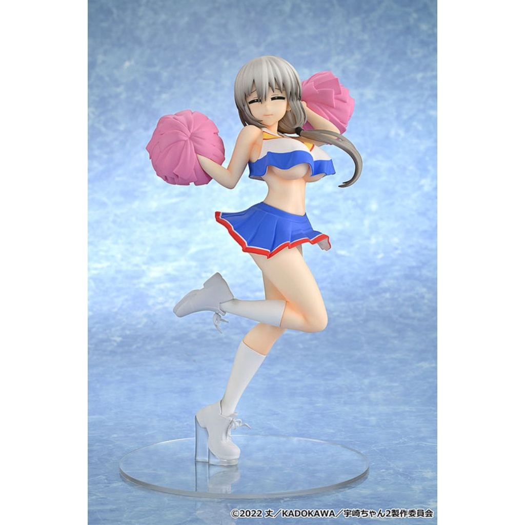 (🍊พรีออเดอร์)Uzaki-chan Wants to Hang Out! 2nd Season Tsuki Uzaki: Cheerleader ver. 1/7 Complete Fig