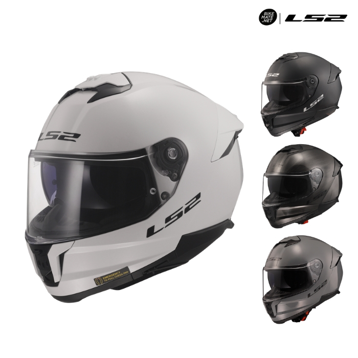 LS2 Helmets FF808 Stream II - หมวกกันน็อคเต็มใบ