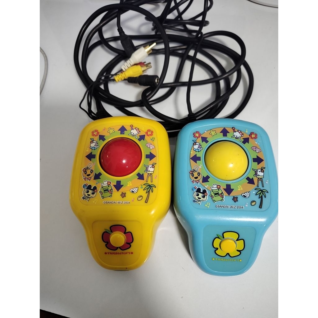 เครื่องเกม Tamagotchi Let's TV! Play มือสอง