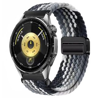 22 มม.ห่วงไนลอนสำหรับ Aolon Tetra S5/R4/S3/S2 สายรัดข้อมือแม่เหล็กสำหรับ aolon Navi R4/Navi R3/R2/navi r4 ultra/GT6 pro