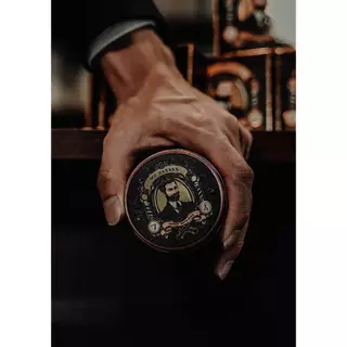 mr barber pomade men premium เซ็ตผมผู้ชาย ปอมเมด โพเมด แว๊กซ์จัดทรงผม