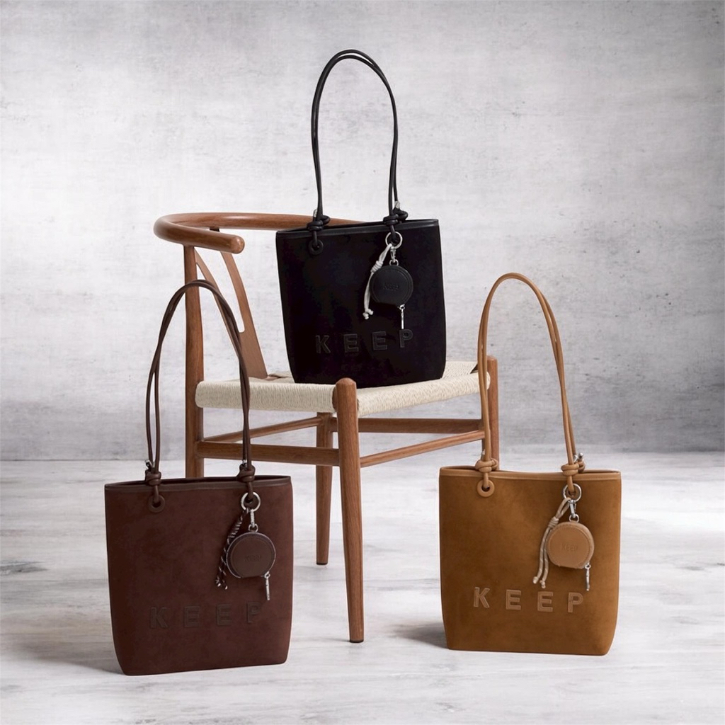 [New in]  KEEP  LALA Bag – กระเป๋าสะพายแมทช์ง่าย ใช้ได้ทุกวัน [มีบริการหลังการขาย]