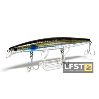 MINNOW 160F เหยื่อปลอม ตกปลาทะเลชายฝั่ง