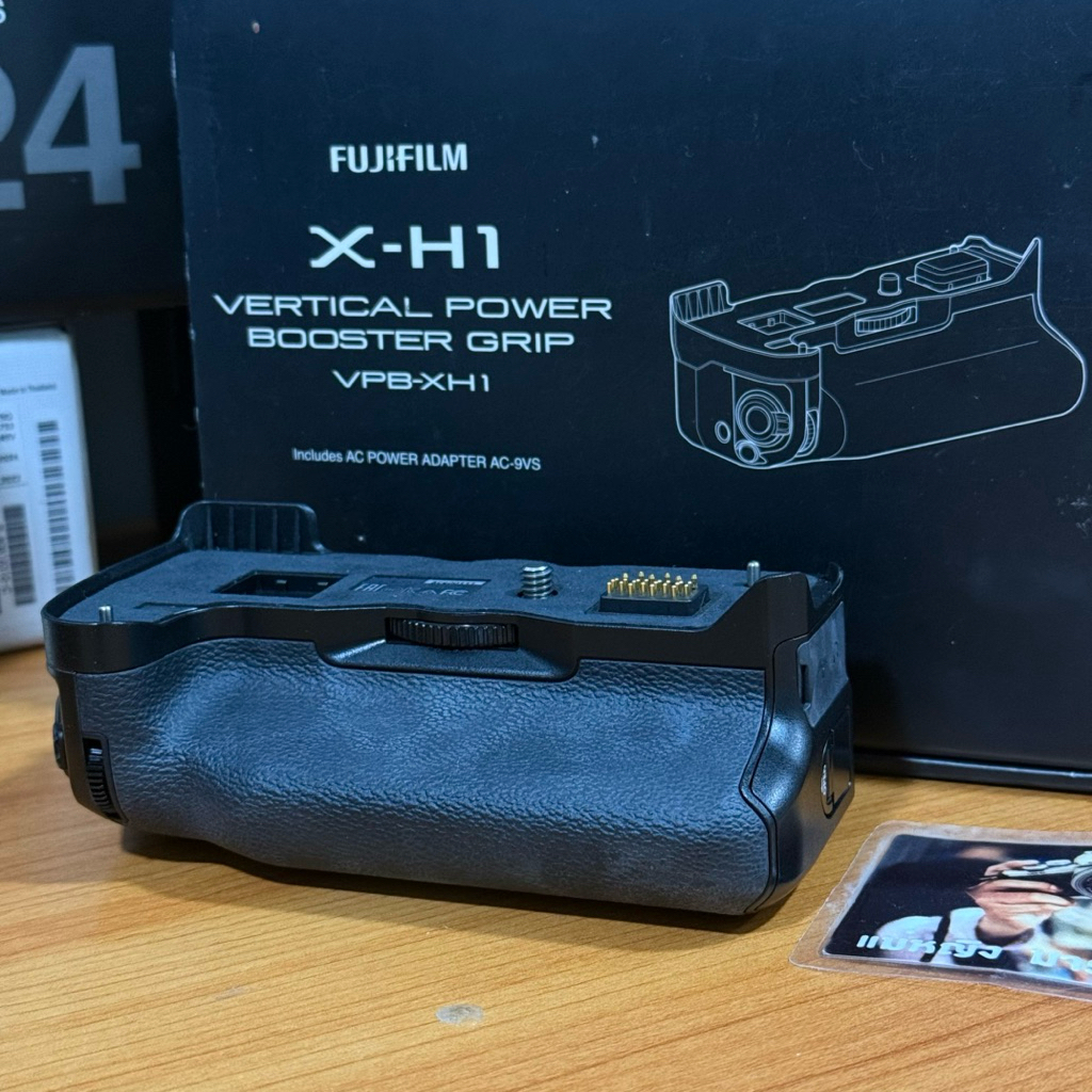 กริป Fuji x-xh1 ใช้งานปกติ